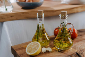 Ελαιόλαδο και λεμόνι: Τρία οφέλη στην υγεία που προσφέρει αυτός ο συνδυασμός