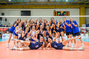 Ευρωβόλει κορασίδων : Με Φινλανδία η Εθνική σήμερα στο “Λίντο”