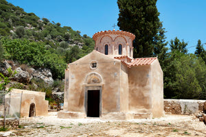 Στο ιστορικό μοναστήρι της Γκουβερνιώτισσας, σειρά σημαντικών εκδηλώσεων, με τιμητικό αφιέρωμα στο δημοσιογράφο-συγγραφέα Ν. Καζαντζάκη