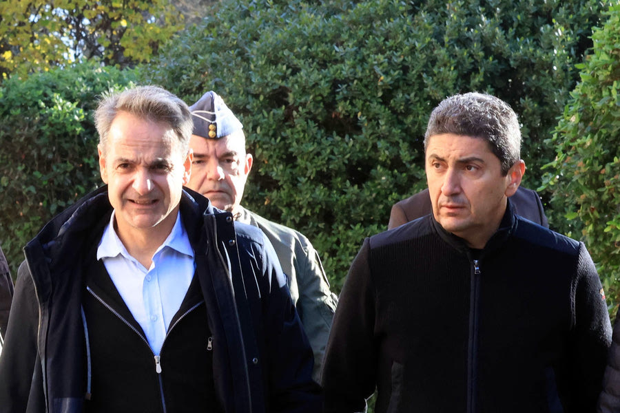 Από την άνοδο στην πτώση: Οι 20 μέρες που συγκλόνισαν τον Λευτέρη Αυγενάκη