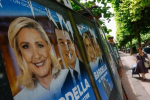 Εκλογές στη Γαλλία: Στο υψηλότερο επίπεδο από το 1981 η συμμετοχή