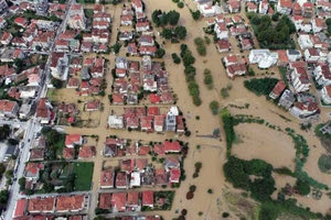 Χρ. Τριαντόπουλος: 10.361 επιχειρήσεις και αγρότες έλαβαν την προκαταβολή του 50% της κρατικής αρωγής