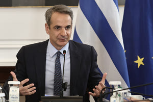 Τι είπε ο Κ. Μητσοτάκης στο υπουργικό για τις φωτιές και για τον εκσυγχρονισμό του ΑΣΕΠ