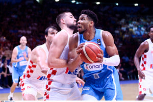 Ολυμπιακοί Αγώνες: Αυτά είναι τα μεγαθήρια που θα κληθεί να αντιμετωπίσει η Εθνική ομάδα