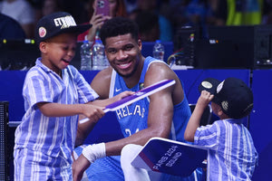 Μια ομάδα που βρήκε ξανά το χαμόγελο της