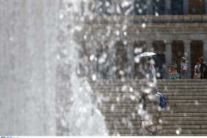 Επιμένει ο καύσωνας – παραμένουν οι πολύ υψηλές θερμοκρασίες και στην Κρήτη