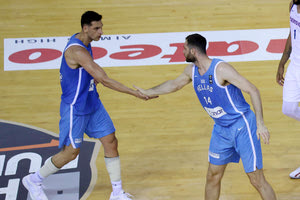 EuroBasket 2025: Οι ημέρες και οι ώρες των αγώνων της Ελλάδας στην φάση των ομίλων