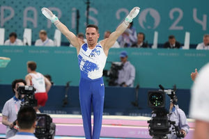 Ολυμπιακοί Αγώνες: Ιδανικό ξεκίνημα για τον Πετρούνια και… φουλ για τελικό