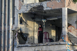 Γάζα: Ο ισραηλινός στρατός διατάζει νέα εκκένωση στις περιοχές Ράφα και Χαν Γιουνίς