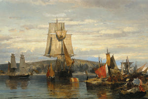 Για πρώτη φορά στο Ηράκλειο έκθεση με έργα του εμβληματικού θαλασσογράφου, Κωνσταντίνου Βολανάκη