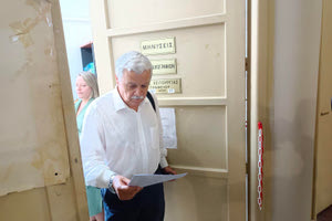 Επιτροπή Περιβάλλοντος: Ο Νίκος Ξυλούρης υπέβαλε μήνυση κατά δύο ατόμων για ύβρεις και συκοφαντίες