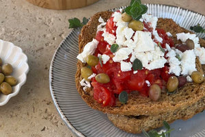 ντάκος κρητικός