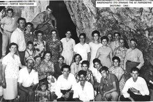 Οι αποδράσεις των Ανωπολιωτών στο σπήλαιο της Αγίας Πρασκευής