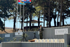 Χανιά: Τιμήθηκαν στο Μάλεμε οι πεσόντες στην Κύπρο το 1974