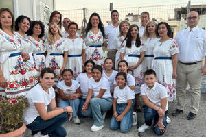 Εντυπωσιακή πρεμιέρα για τις εκδηλώσεις του Πολιτιστικού Συλλόγου Αρκαλοχωρίου