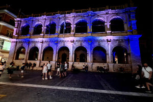 Στα γαλανόλευκα η Λότζια