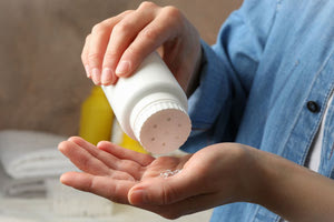 ΠΟΥ: Το ταλκ μπορεί να οφείλεται για την αύξηση του καρκίνου