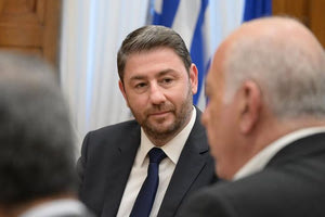 Νίκος Ανδρουλάκης: Οι εκβιασμοί για την ηλεκτρονική συνταγογράφηση στρέφονται κατά των ασφαλισμένων