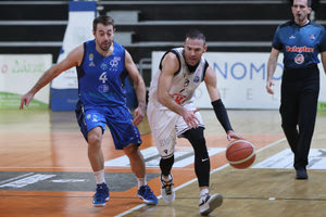 Παρελθόν από την ομάδα μπάσκετ του ΟΦΗ ο Άλκης Παππάς