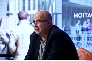 Επίτιμος διδάκτορας του πανεπιστημίου Αθηνών αναγορεύτηκε ο Ανδρέας Δρακόπουλος