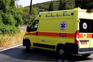 Λασίθι: Τροχαίο στο Κουδούμαλο με νεκρό