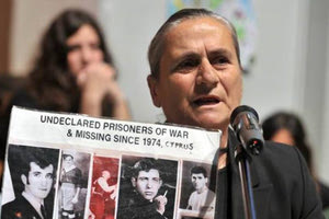 Χαρίτα Μάντολες: «Νομίζω ότι δεν πέρασε ούτε ημέρα από τότε» – Το σύμβολο της Κύπρου στην «Κοινωνία Ώρα MEGA»