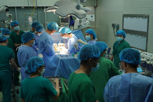 Πραγματοποιήθηκε η  επιθυμία του Πολωνού γιατρού να γίνει δωρητής οργάνων