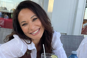 Συγκλονίζει η Μάρω Λύτρα: «Επέζησα από δύο εγχειρήσεις ανευρύσματος εγκεφάλου»