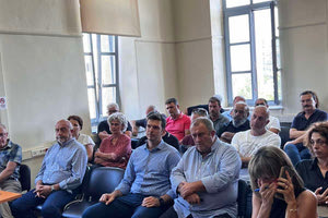 Αλέξανδρος Μαρκογιαννάκης: Βασικό στοίχημα υποδομών η διαχείριση του νερού στα Χανιά