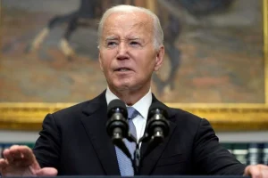 Διάγγελμα Μπάιντεν μετά την απόπειρα δολοφονίας του Τραμπ