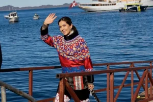 Ατύχημα για τη βασίλισσα Μαίρη της Δανίας – Την πάτησε με σκούτερ και την χτύπησε