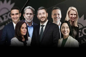 Οι ετοιμασίες της Άννας και οι τελευταίες δημοσκοπήσεις