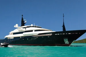 Πουλήθηκε για 40 εκατ. δολ. το πρώην mega yacht της Γιάννας Αγγελοπούλου