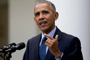 ΗΠΑ: Ο Μπαράκ Ομπάμα ανακοινώνει σύντομα τη στήριξή του στην Κάμαλα Χάρις