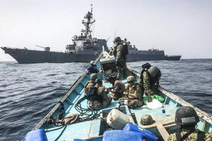 Οι Χούθι ανέλαβαν την ευθύνη για επιθέσεις εναντίον τεσσάρων εμπορικών πλοίων, «αμερικανικών, βρετανικών και ισραηλινών συμφερόντων»