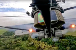 Ρωσία: Συνετρίβη στρατιωτικό ελικόπτερο – Νεκρά τα μέλη του πληρώματος