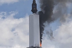 Γαλλία: Υπό έλεγχο η φωτιά στον καθεδρικό ναό της Ρουέν