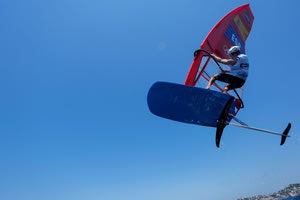 Αναβλήθηκαν οι αγώνες windsurfing, δεν αγωνίζεται ο Κοκκαλάνης