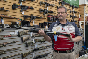 Στην Κρήτη και την Αμερική ξέρουμε από όπλα και… μαγκιές