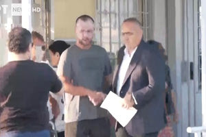 Φρέντι Μπελέρης: Βγήκε από τη φυλακή για να ορκιστεί ευρωβουλευτής – Η πρώτη του δήλωση