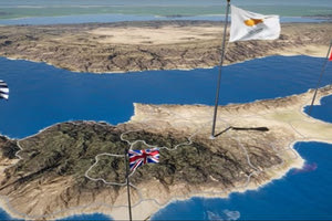 Μισός αιώνας κατοχής και διεθνούς εμπαιγμού