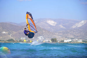 Ελληνικό νησί ανάμεσα στους πέντε ιδανικούς προορισμούς του κόσμου για Surf