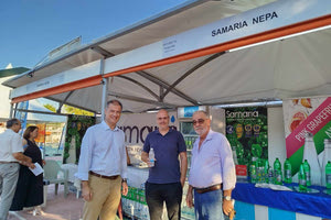 ΕΤΑΝΑΠ: Επιτυχημένη συμμετοχή στο «Φεστιβάλ Γης – Άνθρωποι & Προϊόντα»