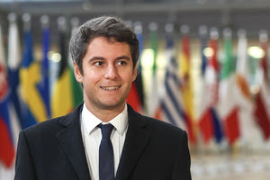 Γάλλος Πρωθυπουργός – Γκαμπριέλ Ατάλ: «Το πρωί θα υποβάλω την παραίτησή μου»