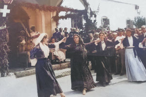 Χοροί και εκδηλώσεις στην Ιεράπετρα το 1960