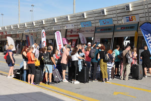 Παγκόσμιο “κραχ” στο σύστημα κρατήσεων – Χαμός και στο αεροδρόμιο Ηρακλείου