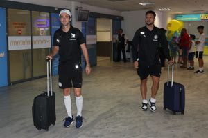 Επέστρεψε στο Ηράκλειο η αποστολή του ΟΦΗ