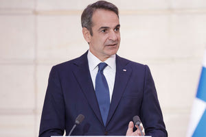 Kυρ. Μητσοτάκης: Στήριξη στην Ουκρανία, ενίσχυση της ευρωπαϊκής Άμυνας