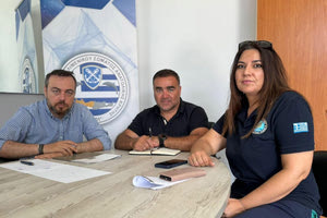 Για τελική υπογραφή η αναβάθμιση των Λιμενικών Αρχών της Κρήτης, απαντά ο Υπουργός Ναυτιλία στο Φραγκίσκο Παρασύρη