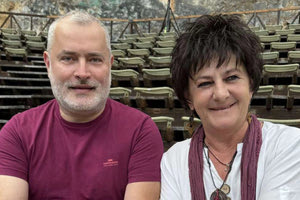 Βελεσιώτου – Μάργαρης: Οι μαντινάδες, ο Νίκος Ξυλούρης και όλα όσα λένε στη συνέντευξη τους στο patris.gr